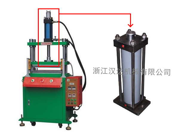 液壓機油缸